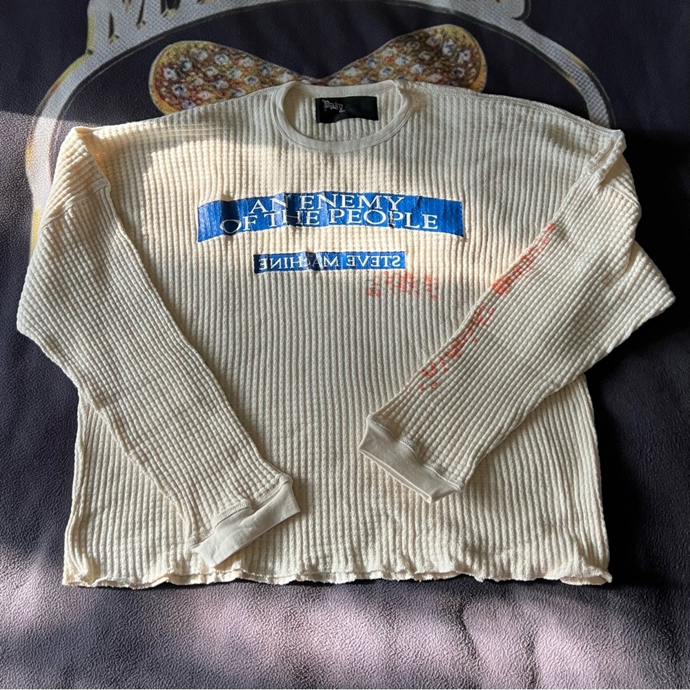 Paly Hollywood Steve Machine thermal
